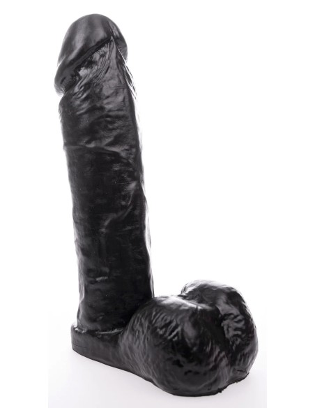 Gode Lil M Hung System 20 x 5.5 cm Noir