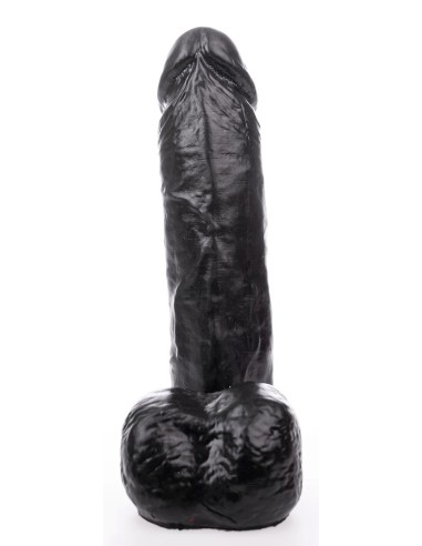 Gode Lil M Hung System 20 x 5.5 cm Noir