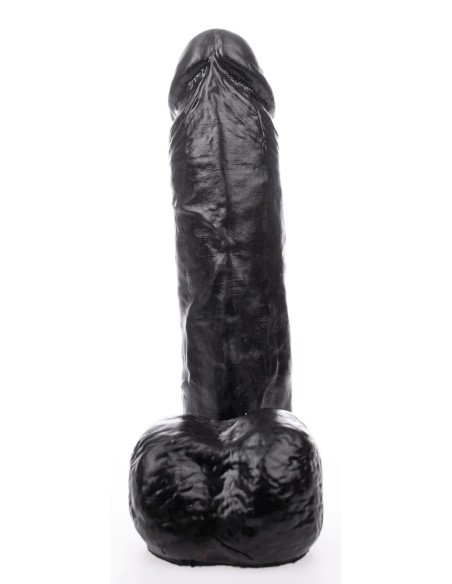 Gode Lil M Hung System 20 x 5.5 cm Noir