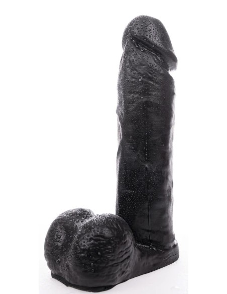 Gode Lil M Hung System 20 x 5.5 cm Noir