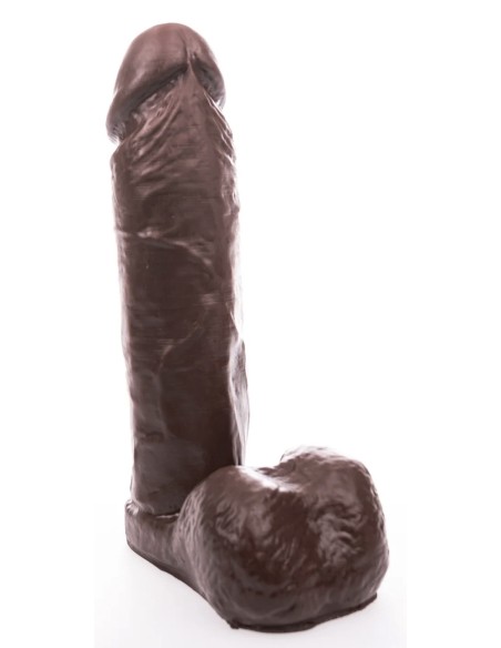 Gode Lil M Hung System 20 x 5.5 cm Marron Gode Lil M Hung System 20 x 5.5 cm Marron