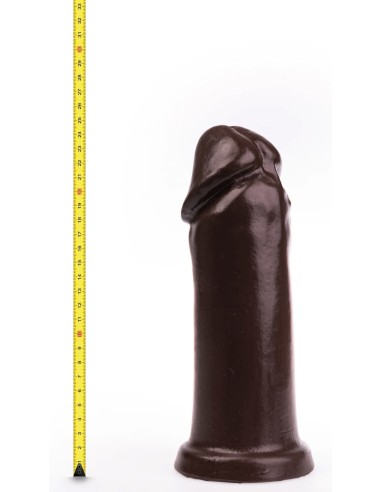 Gode Deli Hung System 23 x 7.5 cm Marron