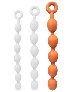 Boules Chapira L 46 x 5.8 cm Orange