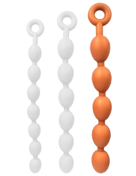 Boules Chapira L 46 x 5.8 cm Orange Boules Chapira L 46 x 5.8 cm Orange