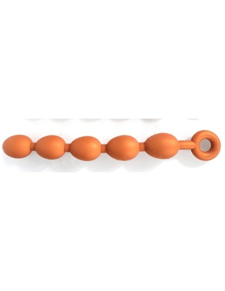 Boules Chapira L 46 x 5.8 cm Orange Boules Chapira L 46 x 5.8 cm Orange