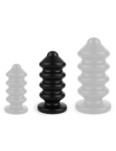 Plug Ass Blaster M 10 x 5 cm Noir Plug Ass Blaster M 10 x 5 cm Noir