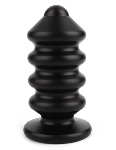 Plug Ass Blaster M 10 x 5 cm Noir