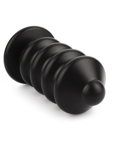 Plug Ass Blaster M 10 x 5 cm Noir