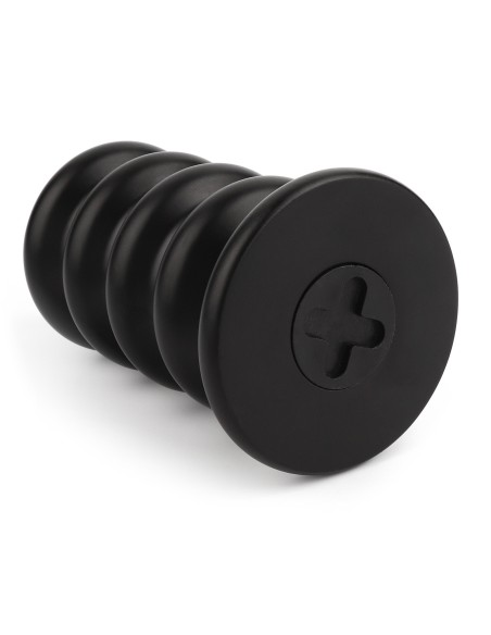 Plug Ass Blaster M 10 x 5 cm Noir Plug Ass Blaster M 10 x 5 cm Noir