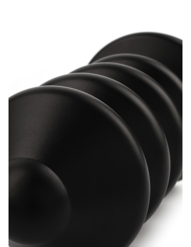 Plug Ass Blaster M 10 x 5 cm Noir