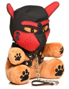 Ours en Peluche Puppy Bear 22cm