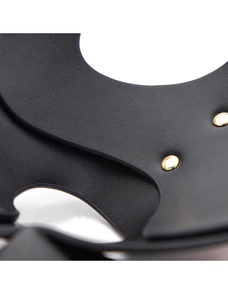 Masque SM Black Mouse Noir et Rouge