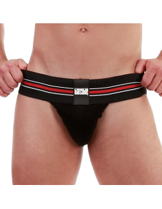 Jockstrap BORIS Noir