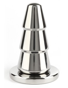 Plug Cone Steel 7.5 x 3.5 cm - Poids 470gr