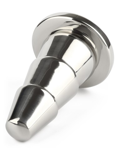 Plug Cone Steel 7.5 x 3.5 cm - Poids 470gr