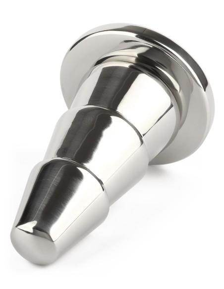Plug Cone Steel 7.5 x 3.5 cm - Poids 470gr Plug Cone Steel 7.5 x 3.5 cm - Poids 470gr