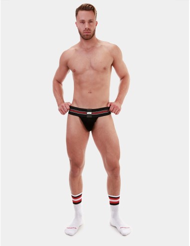 Jockstrap BORIS Noir