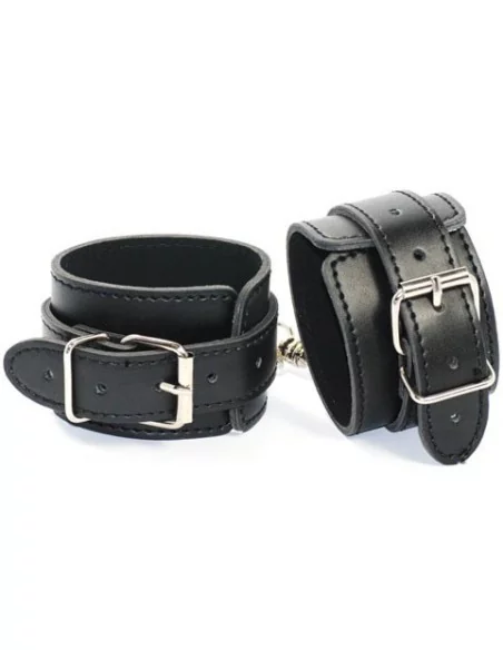 Menottes Cuir Menottes Cuir