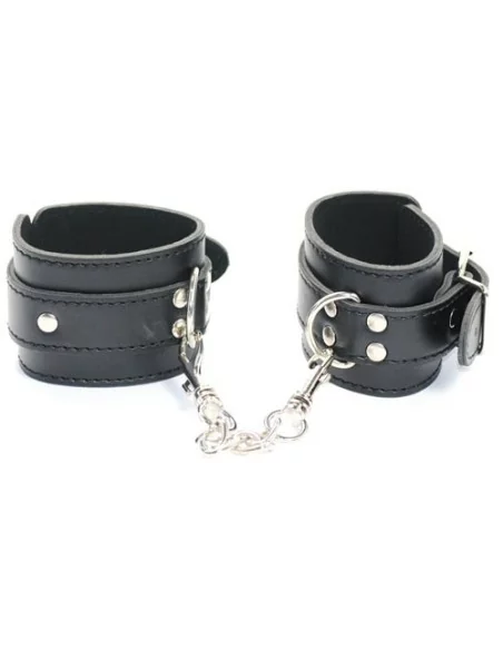 Menottes Cuir Menottes Cuir