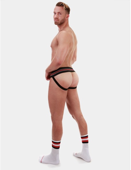 Jockstrap BORIS Noir Jockstrap BORIS Noir