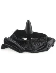 Pants avec Plug intégré 9cm