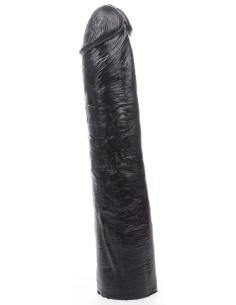 Gode Benny Hung System 24 x 5 cm Noir