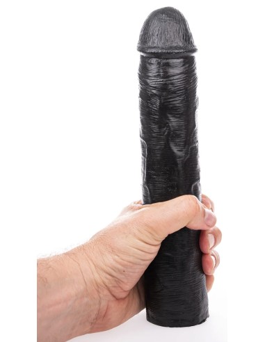 Gode Benny Hung System 24 x 5 cm Noir