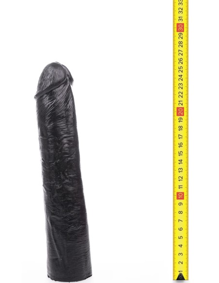 Gode Benny Hung System 24 x 5 cm Noir