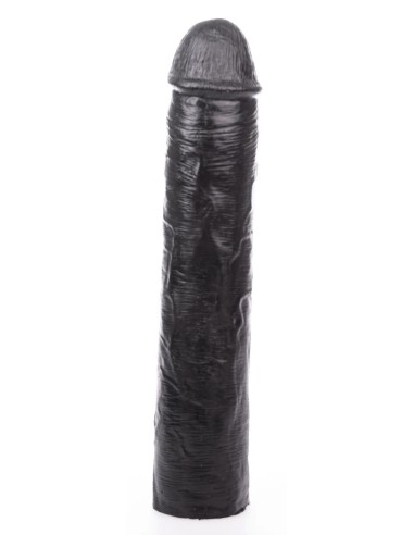 Gode Benny Hung System 24 x 5 cm Noir