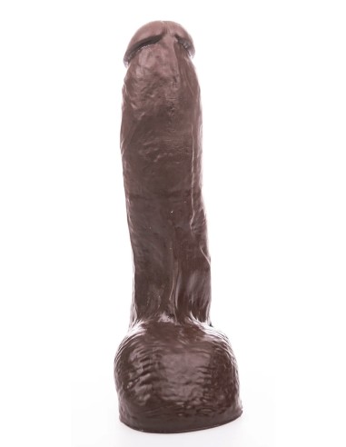 Gode Jay S Hung System 17 x 5 cm Marron