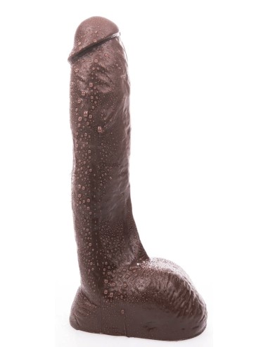 Gode Jay S Hung System 17 x 5 cm Marron