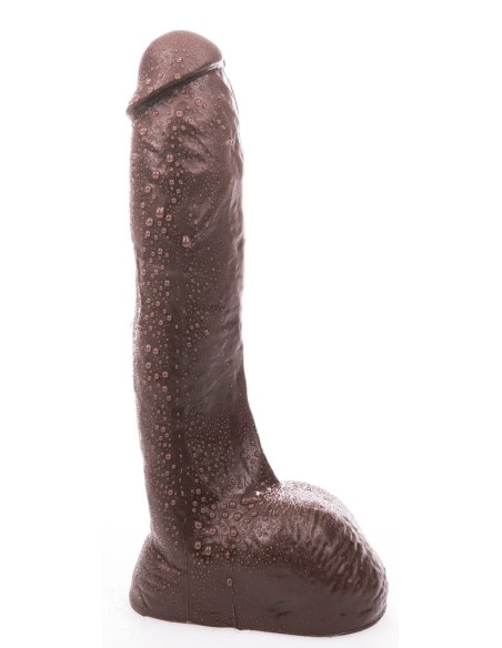 Gode Jay S Hung System 17 x 5 cm Marron Gode Jay S Hung System 17 x 5 cm Marron