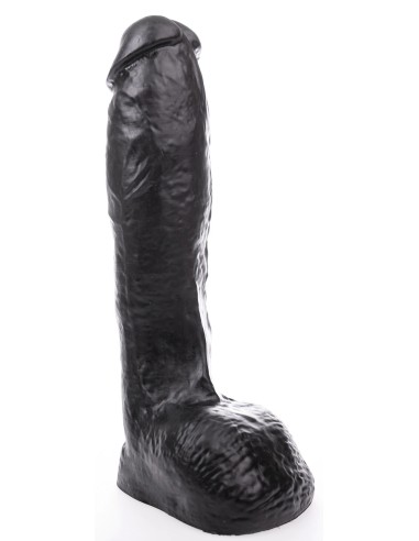 Gode Jay XL Hung System 26 x 7.5 cm Noir