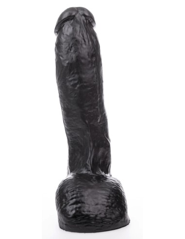 Gode Jay XL Hung System 26 x 7.5 cm Noir