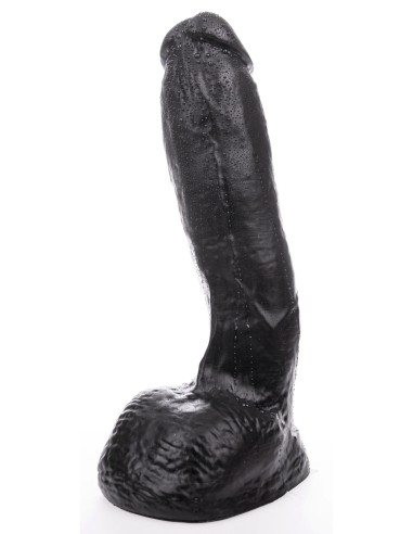 Gode Jay XL Hung System 26 x 7.5 cm Noir