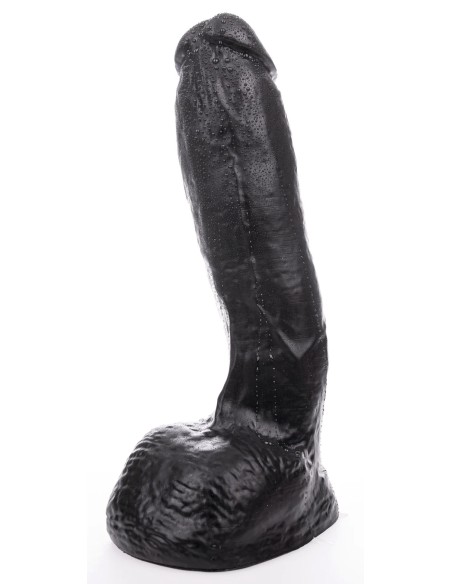 Gode Jay XL Hung System 26 x 7.5 cm Noir Gode Jay XL Hung System 26 x 7.5 cm Noir
