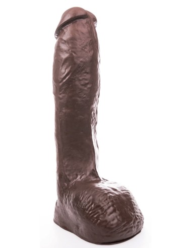 Gode Jay XL Hung System 26 x 7.5 cm Marron