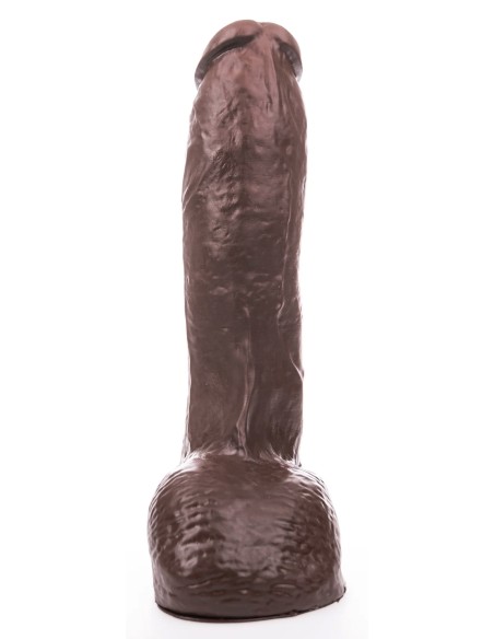 Gode Jay XL Hung System 26 x 7.5 cm Marron