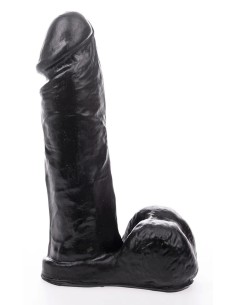 Gode Lil S Hung System 17 x 4.5 cm Noir