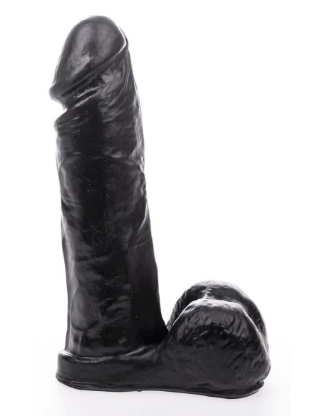 Gode Lil S Hung System 17 x 4.5 cm Noir Gode Lil S Hung System 17 x 4.5 cm Noir