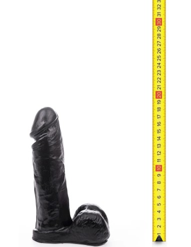 Gode Lil S Hung System 17 x 4.5 cm Noir