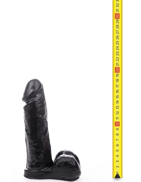 Gode Lil S Hung System 17 x 4.5 cm Noir Gode Lil S Hung System 17 x 4.5 cm Noir