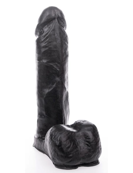 Gode Lil S Hung System 17 x 4.5 cm Noir Gode Lil S Hung System 17 x 4.5 cm Noir
