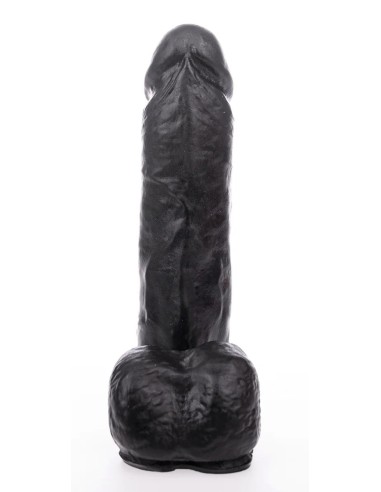 Gode Lil S Hung System 17 x 4.5 cm Noir