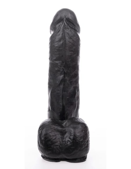 Gode Lil S Hung System 17 x 4.5 cm Noir Gode Lil S Hung System 17 x 4.5 cm Noir