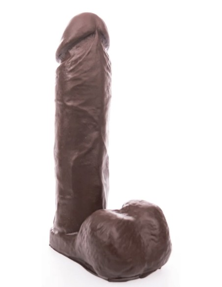 Gode Lil S Hung System 17 x 4.5 cm Marron Gode Lil S Hung System 17 x 4.5 cm Marron