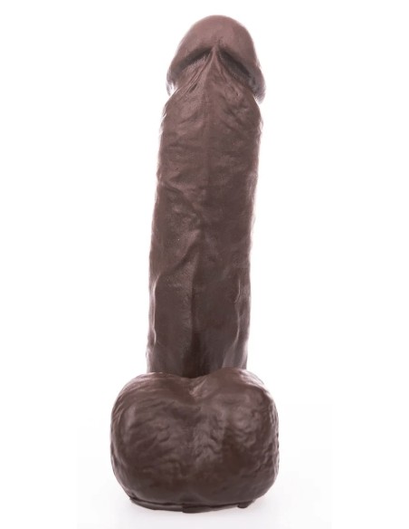 Gode Lil S Hung System 17 x 4.5 cm Marron Gode Lil S Hung System 17 x 4.5 cm Marron