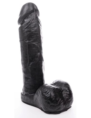 Gode Lil L Hung System 22 x 6 cm Noir