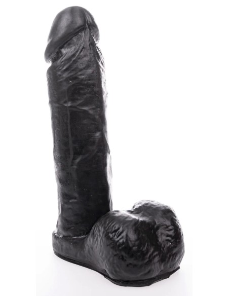 Gode Lil L Hung System 22 x 6 cm Noir