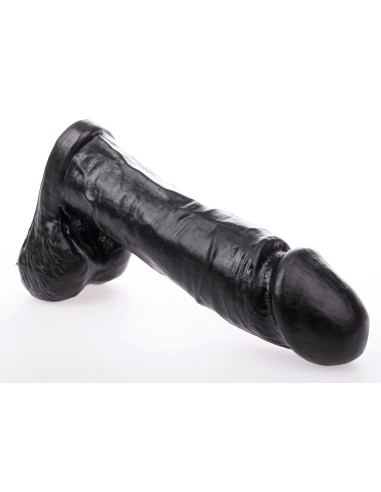 Gode Lil L Hung System 22 x 6 cm Noir